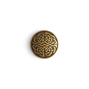 Celtic Knot Concho