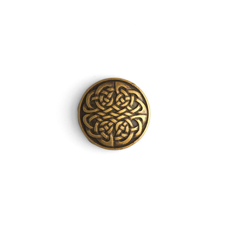 Celtic Knot Concho