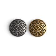 Celtic Knot Concho