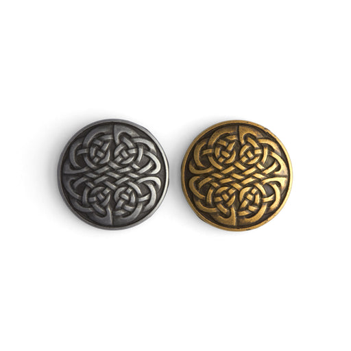 Celtic Knot Concho