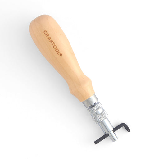 Craftool® EZ Adjustable Groover