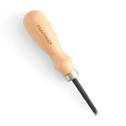 Craftool® Rounded Keen Edge Beveler