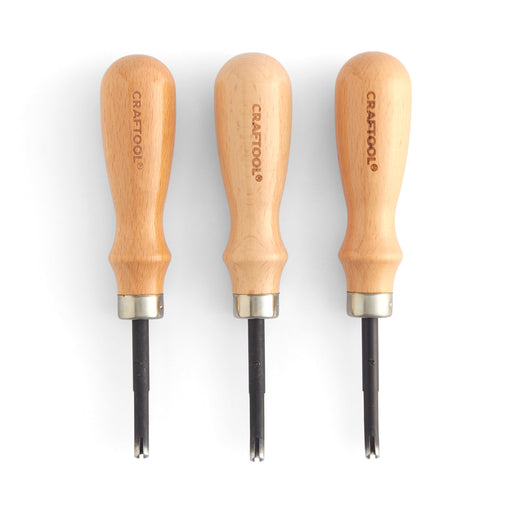 Craftool® Rounded Keen Edge Beveler