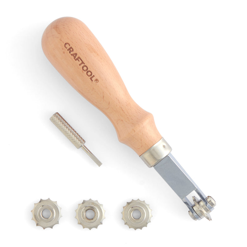 Craftool® Steel Spacer & Embossing Set
