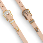 Stratford Decorative Hatband Buckle Set