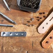 Craftool® Deluxe Snap-All/Rivet Setter Set