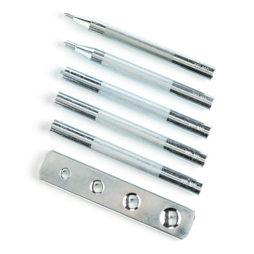 Craftool® Deluxe Snap-All/Rivet Setter Set