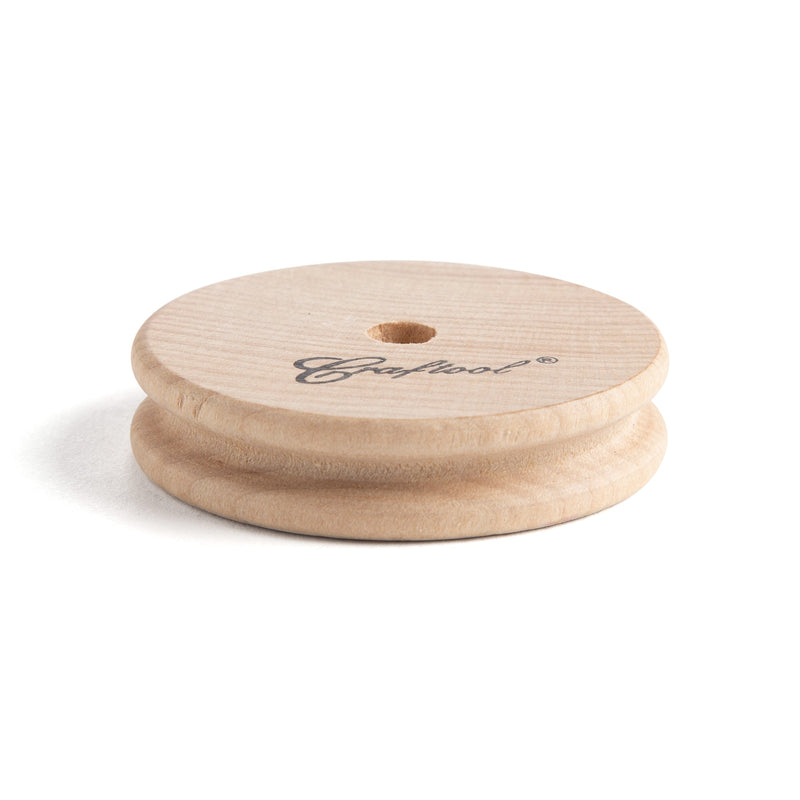 Craftool® Wood Edge Slicker Single Groove