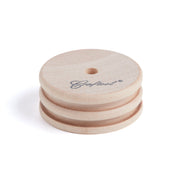 Craftool® Wood Edge Slicker Double Groove