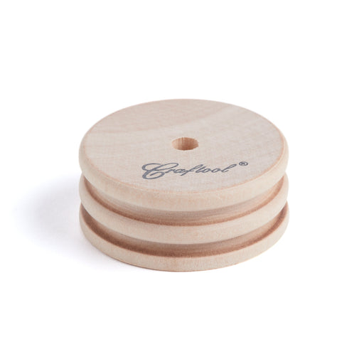 Craftool® Wood Edge Slicker Double Groove