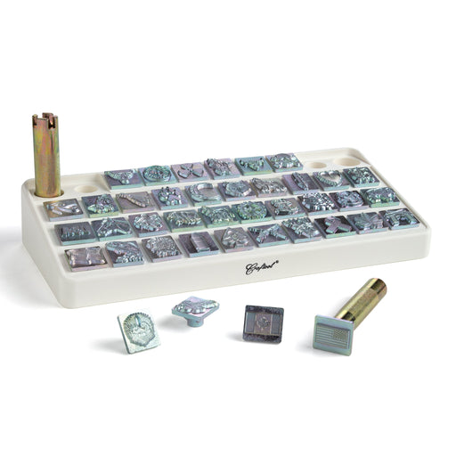 Craftool® Stamp Head Rack