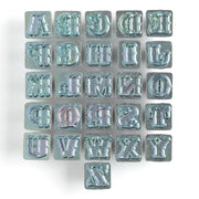 Craftool® Sheridan Alphabet Stamp Set