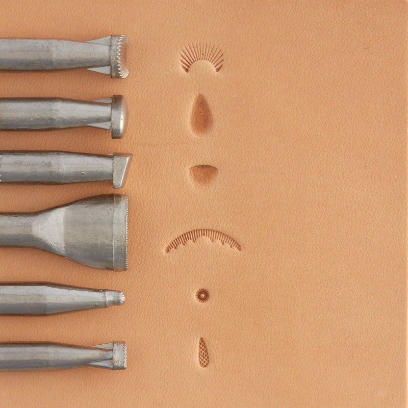 Craftool® Basic Stamp Set