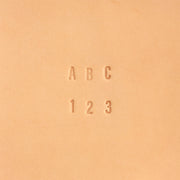 Craftool® Monogram Alphabet Stamp Set