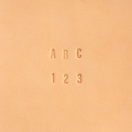Craftool® Monogram Alphabet Stamp Set