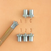 Craftool® Monogram Alphabet Stamp Set