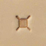 Craftool® Geometric Waffle Stamp