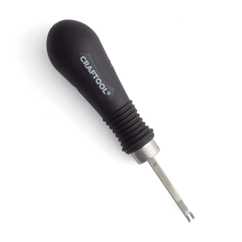 Craftool® Rounded Keen Edge Beveler