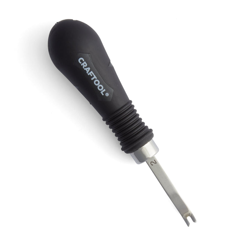 Craftool® Rounded Keen Edge Beveler
