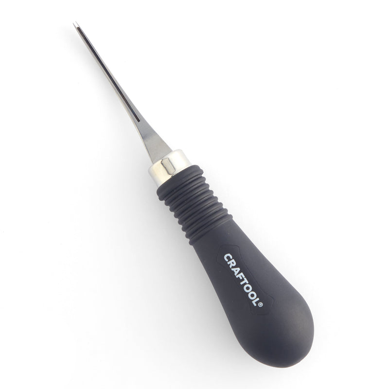 Craftool® Stainless Steel Push Stitching Groover