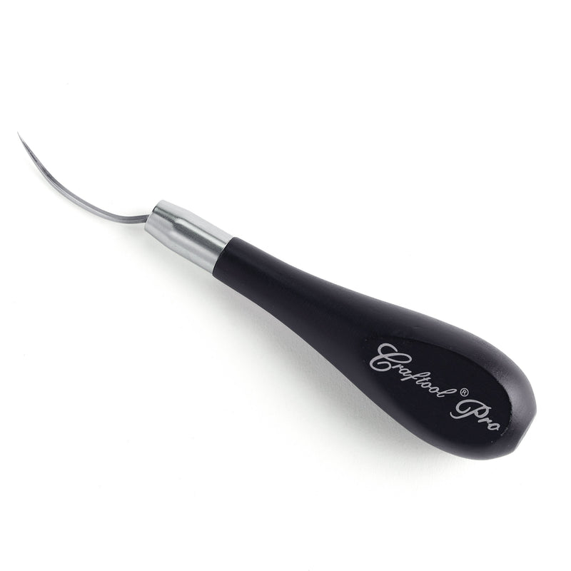 Craftool® Pro Curved Stitching Awl