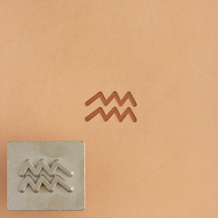 Craftool® Stamp Head Zodiac