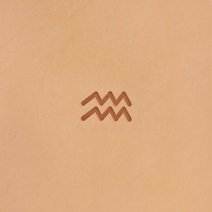 Craftool® Stamp Head Zodiac