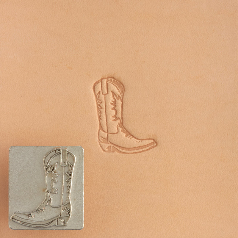 Bottes de cowboy Craftool® Stamp Head