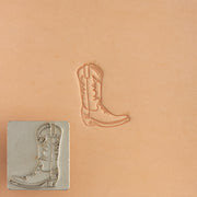 Craftool® Stamp Head Cowboy Boot