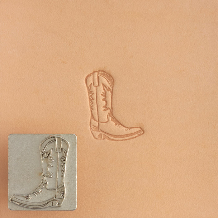 Craftool® Stamp Head Cowboy Boot