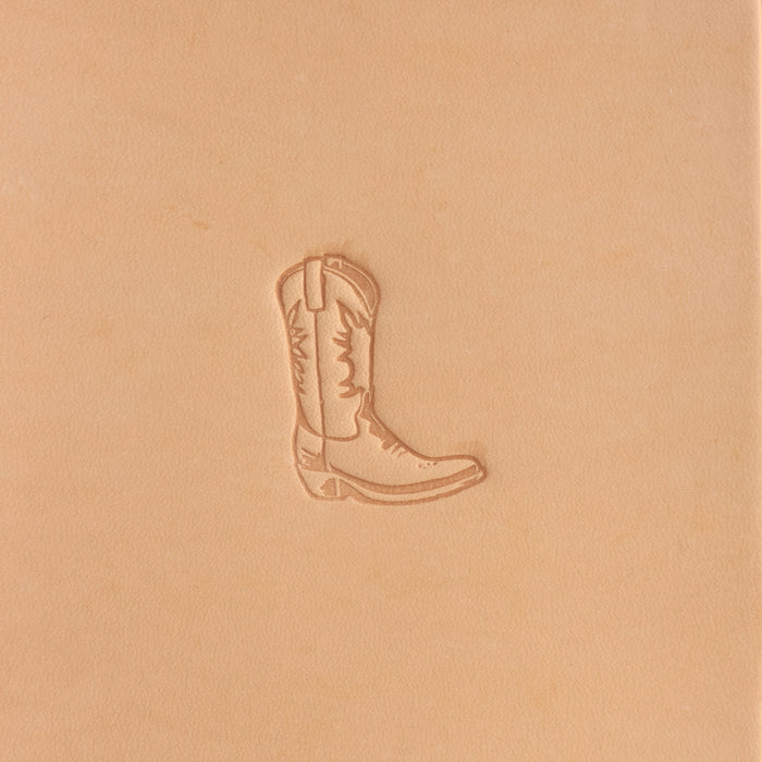 Craftool® Stamp Head Cowboy Boot