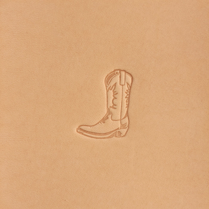 Craftool® Stamp Head Cowboy Boot