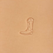 Craftool® Stamp Head Cowboy Boot
