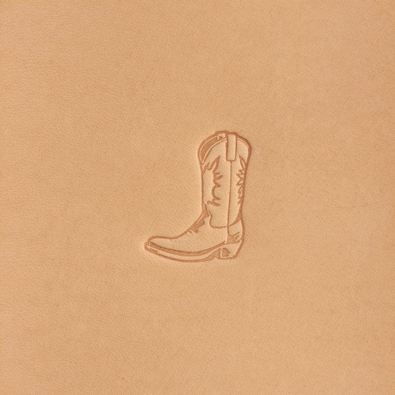 Craftool® Stamp Head Cowboy Boot
