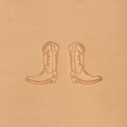 Craftool® Stamp Head Cowboy Boot