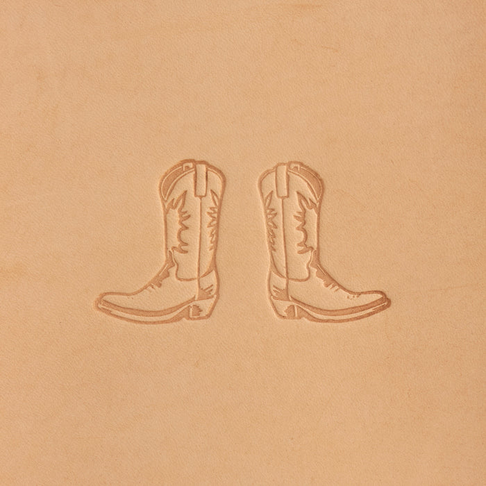 Craftool® Stamp Head Cowboy Boot