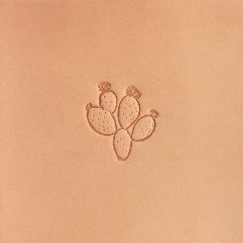 Craftool® Stamp Head Prickly Pear