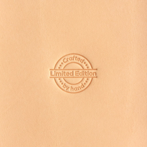 Craftool® Stamp Head Crafted by Hand