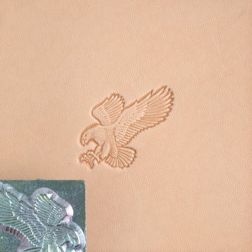 Craftool® Stamp Head Attack Eagle