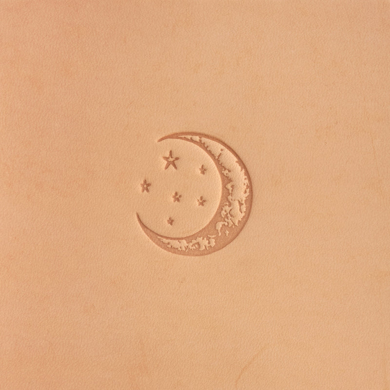 Tête de tampon Craftool® Lune et étoiles