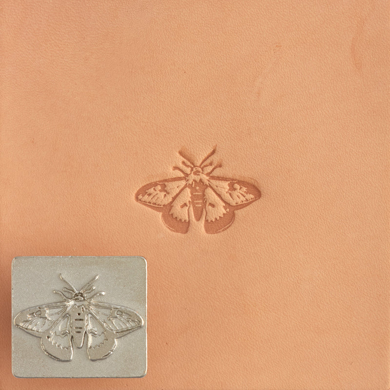 Craftool® Stamp Head Moth