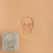 Craftool® Stamp Head Skull