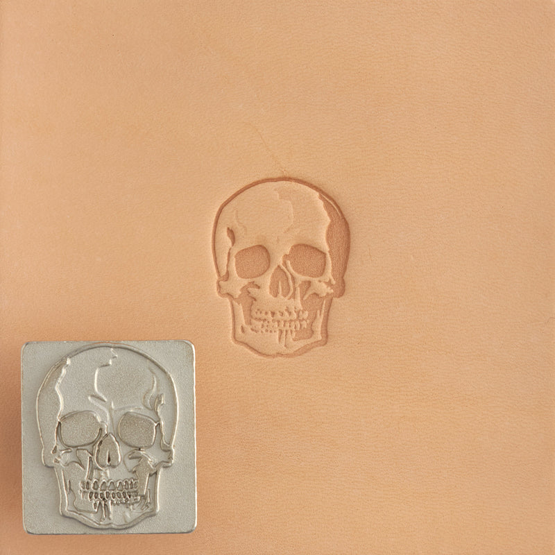 Craftool® Stamp Head Skull