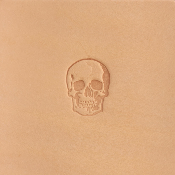 Craftool® Stamp Head Skull