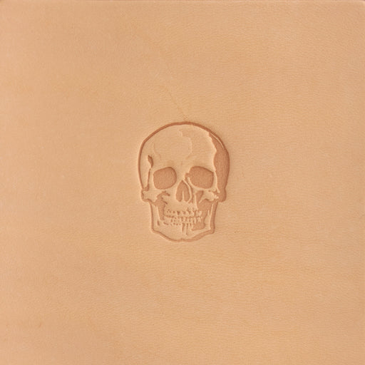 Craftool® Stamp Head Skull