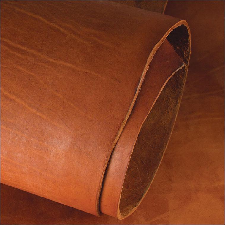 Harness Leather Side