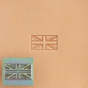 Craftool® Stamp Head British Flag - FINAL SALE