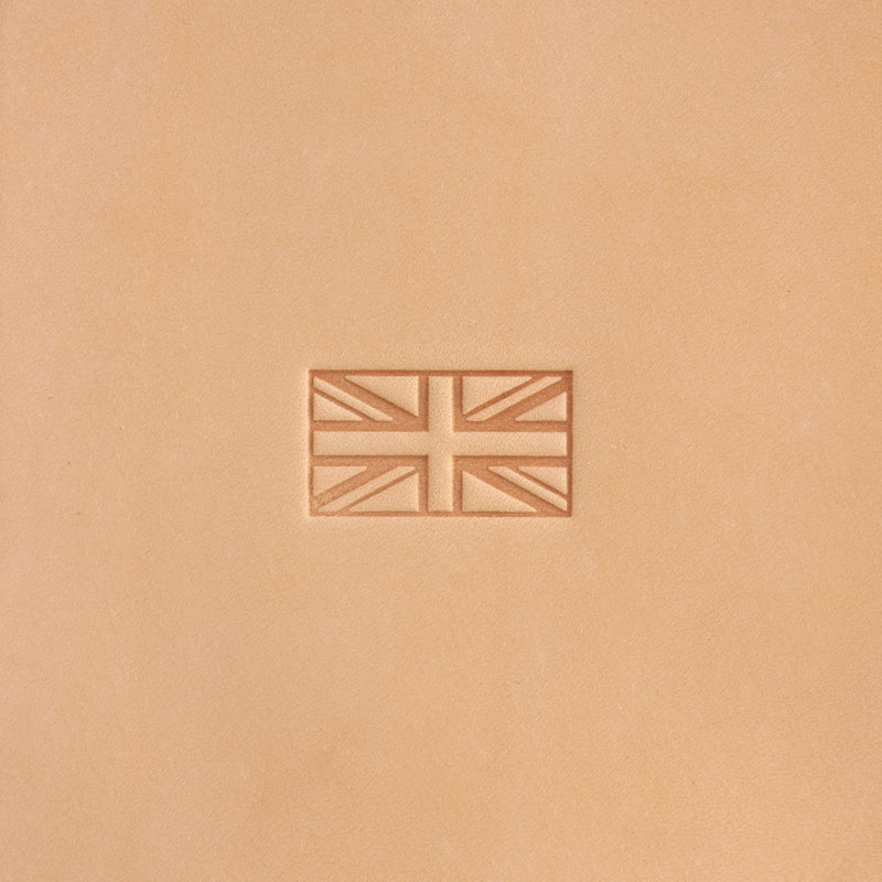 Craftool® Stamp Head British Flag - FINAL SALE