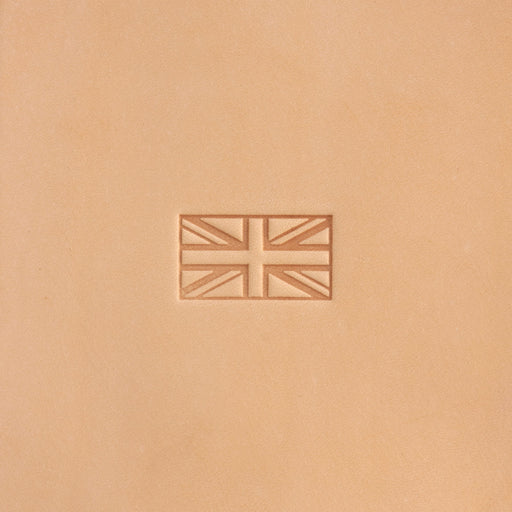 Craftool® Stamp Head British Flag - FINAL SALE
