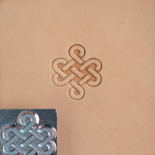 Craftool® Stamp Head Celtic Knot
